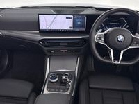 Used BMW 420 M Sport 181 HP (133 kW) 2025 Blue Cabriolet