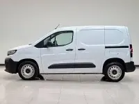 Used Peugeot Partner 131 HP (96 kW) 2024 White MPV