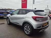 Used Renault Captur Version S 131 HP (96 kW) 2020 Grey SUV
