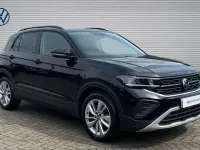 New VW T-Cross Match 116 HP (85 kW) 2026 Other SUV