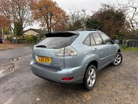 Used Lexus RX300 2005 Blue SUV
