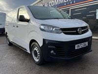 Used Vauxhall Vivaro 100 kW (136 HP) 2022 White MPV