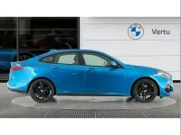 Usado BMW 218 M Sport 134 HP (98 kW) 2021 Azul Coupé