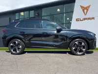 Used Cupra Terramar 150 HP (110 kW) 2025 Black SUV