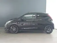 Used Toyota Aygo X-plore 69 HP (50 kW) 2018 Black Hatchback