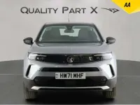 Used Vauxhall Mokka Elite 130 HP (95 kW) 2021 Grey SUV
