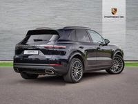 used Porsche Cayenne E-Hybrid 5dr Tiptronic S