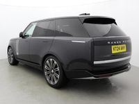 Used Land Rover Range Rover Autobiography 530 HP (389 kW) 2024 Grey SUV