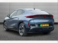 Used Cupra Tavascan 210 kW (286 HP) 2025 Blue SUV