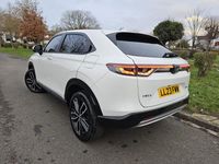 Second-hand Honda HR-V Elegance 2023 Alb SUV