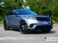 Used Land Rover Range Rover Velar SE Dynamic 404 HP (297 kW) 2022 Grey SUV