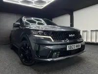 Used Kia Sorento 201 HP (147 kW) 2023 Grey SUV