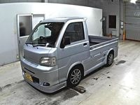 Used Daihatsu Hijet 2001 White MPV