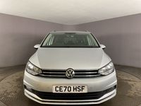 used VW Touran 2.0 TDI SEL 5dr