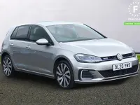 Used VW Golf VIII Advance 2020 Silver Hatchback