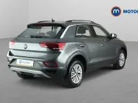 Used VW T-Roc Life 110 HP (80 kW) 2024 Grey SUV