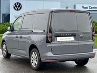 Used VW Caddy Pro 116 HP (85 kW) 2025 Grey MPV
