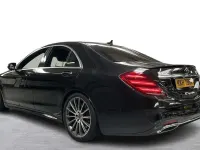 Used Mercedes S350 AMG line 2017 Black Sedan