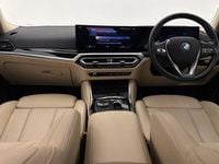 Used BMW 330e Sport Line 288 HP (211 kW) 2022 Black Estate