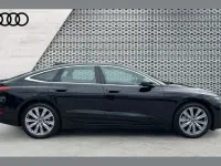 New Audi A6 e-tron Sport 206 kW (281 HP) 2025 Black Hatchback
