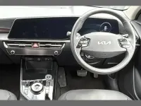 Used Kia e-Niro 150 kW (204 HP) 2024 Blue SUV