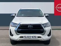 Begagnad Toyota HiLux 150 HK (110 kW) 2022 Pickup