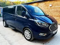 Used Ford Tourneo 2019 Blue MPV