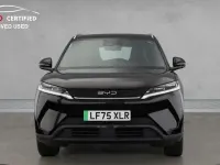 New BYD Atto 2 Boost 130 kW (177 HP) 2025 Black SUV