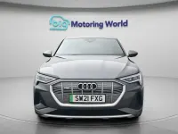 Used Audi e-tron Sportback S-Line 230 kW (313 HP) 2021 SUV