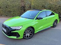 Used Audi RS3 Comfort 400 HP (294 kW) 2025 Green Sedan