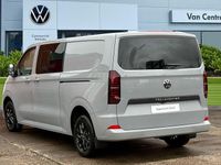 New VW Transporter Pro 150 HP (110 kW) 2026 Grey Van