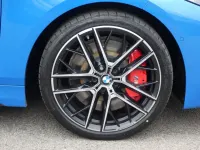 Used BMW 128 Comfort Edition 2020 Blue Hatchback