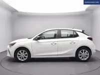 Used Vauxhall Corsa Design Edition 75 HP (55 kW) 2023 White Hatchback