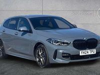 Used BMW 118 M Sport 134 HP (98 kW) 2024 Grey Hatchback