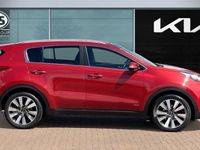 used Kia Sportage 2.0 CRDi KX-3 5dr