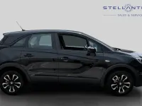 Used Vauxhall Crossland Design Edition 108 HP (79 kW) 2023 Black SUV