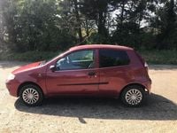 Used Fiat Punto Active 59 HP (43 kW) 2005 Hatchback