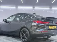 Used BMW 218 Sport Line 140 HP (102 kW) 2020 Black Coupe