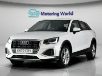 Used Audi Q2 Sport 148 HP (108 kW) 2022 White SUV