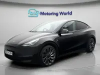Used Tesla Model Y Performance 392 kW (534 HP) 2024 Black SUV
