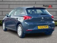 used Seat Ibiza SE1.0 Mpi Se Hatchback 5dr Petrol Manual Euro 6 (s/s) (80 Ps) - FV22HHN