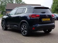 Used Citroën C5 Aircross PureTech 128 HP (94 kW) 2023 Blue SUV