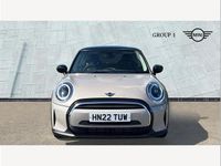 Begagnad Mini Cooper Classic 136 HK (100 kW) 2022 Grå Halvkombi