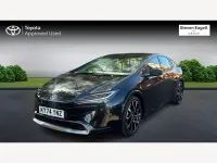 Usado Toyota Prius 2024 Preto Citadino