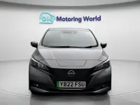 Used Nissan Leaf N-Connecta 110 kW (150 HP) 2025 Hatchback