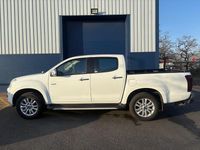 Second-hand Isuzu D-Max 164 CP (120 kW) 2019 Alb Pickup