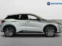 Used Lexus LBX 136 HP (100 kW) 2024 Silver SUV