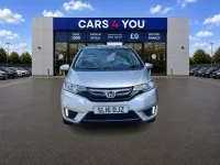 Used Honda Jazz SE 102 HP (75 kW) 2016 Silver Hatchback