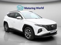 Used Hyundai Tucson Premium 180 HP (132 kW) 2023 White SUV
