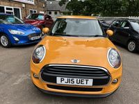 used Mini ONE Hatch 1.23DR Manual